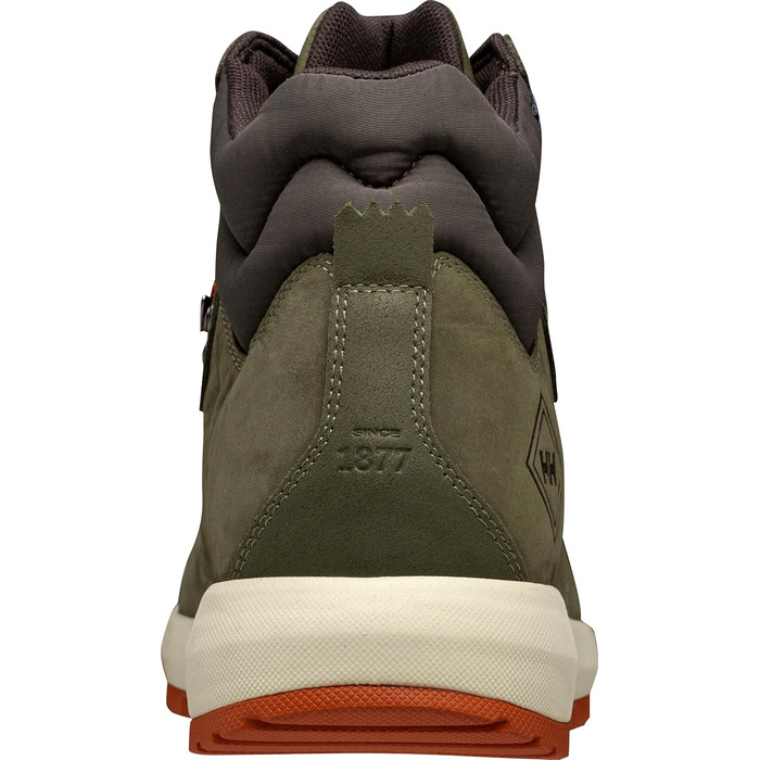 Черевики для хайкінгу Helly Hansen Coastal Hiker, 42 EU, зелені