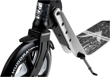 Самокат HUDORA BigWheel Generation V 230 для підлітків і дорослих, великі колеса