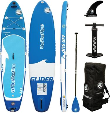 Надувна SUP-дошка Aquazon Glider AIR 345 11'3