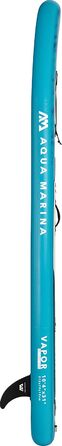 Надувний SUP-борд Aqua Marina Vapor 2021: 10’4’’ iSUP для SUP-серфінгу, 315 x 79 x 15 см, Single