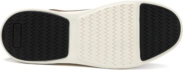 Чоловічі Slip-On кросівки: дихаючі, шнурівка, для ходьби, фітнесу, спорту, відпочинку та бізнесу (42.5 EU, Коричневий)