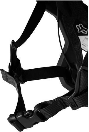 Велошолом Fox Speedframe MIPS Enduro MTB, червоно-чорний, розмір L