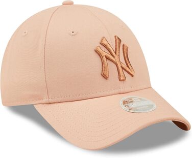 Кепка New Era 9Forty MLB з регулюванням, жіноча, бейсболка, Yankees/Dodgers, універсальний розмір