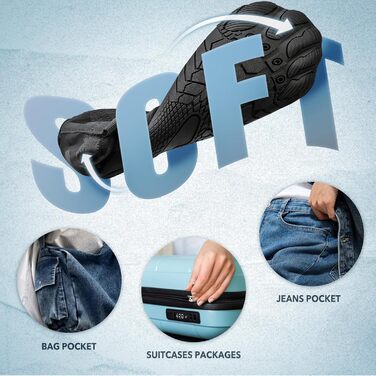 Взуття для плавання та фітнесу WateLves: зручні аквашузи для чоловіків та жінок, чорний колір, розмір 44 EU, широка передня частина