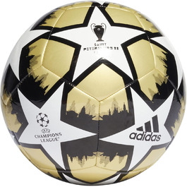 М'яч футбольний adidas UCL Club Санкт-Петербург, офіційний, для тренувань