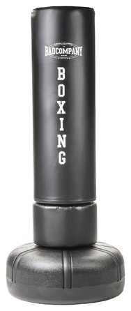Боксерський мішок Bad Company Standboxsack з підставкою та вініловим килимком (190 x 40 см)