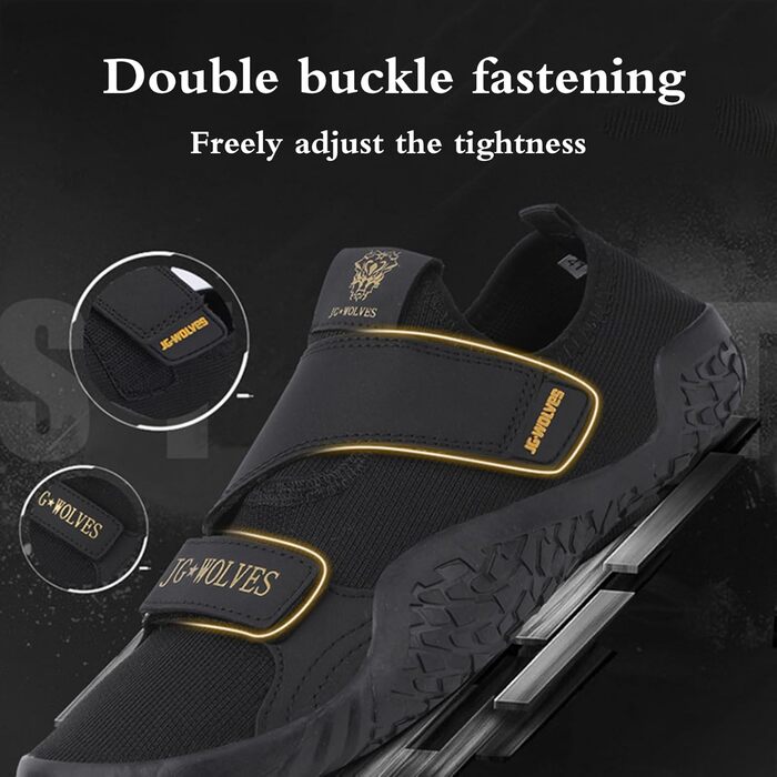 Боксівські кросівки для чоловіків, бокс та боротьба, чорні, 39 EU, дихаючі, з підтримкою, для фітнесу та бодібілдингу