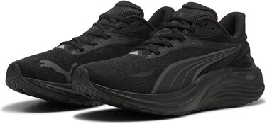 Жіночі кросівки для бігу PUMA Electrify Nitro 4 Wn's, Black/Dusky Gray, 36 EU
