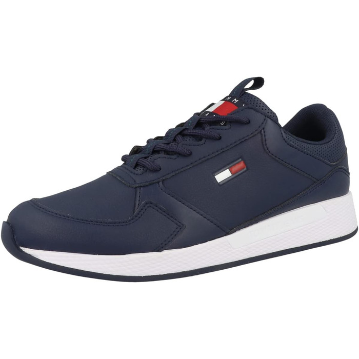 Кросівки Tommy Hilfiger Tommy Jeans Flexi Runner Em0em01080 Runner, синій, 46 EU