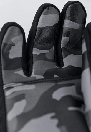Дитячі лижні рукавички Reusch Warrior R-Tex XT – водонепроникні, вітрозахисні, дихаючі, теплі зимові спортивні рукавички для катання на лижах та сноуборді