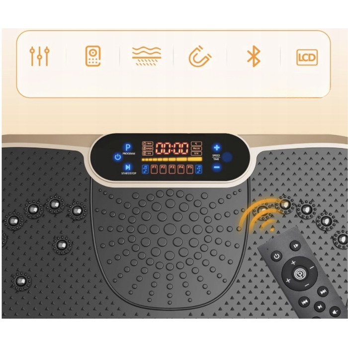 Віброплатформа Dripex 00
