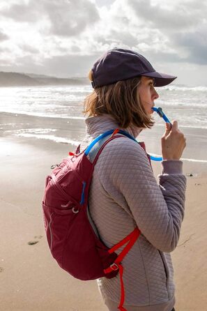 Гідратор CamelBak Octane 9 для жінок, 2 л, Gibraltar Navy/Silver