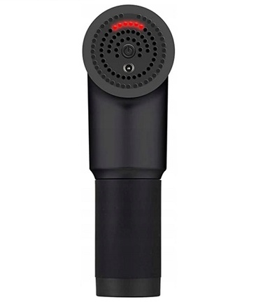 Потужний перкусійний масажер PISTOLET Massage Gun Pro