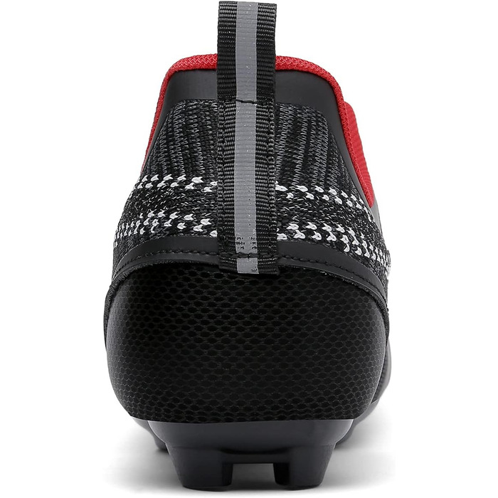 Велотуфлі ULTIANT для їзди в залі та на вулиці, сумісні з Peloton, Look SPD SL Delta, 41 EU, чорні