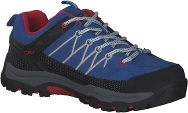 Чоловічі трекінгові півчеревики CMP Rigel, 38 EU, Cobalto Stone Fire