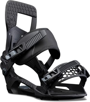Кріплення для сноуборду Nidecker Muon-X (L, Чорний)