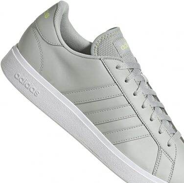 Кросівки для бігу Adidas Duramo 10 (6.5 US, Wonder Silver/Pulse Slime) Id4452