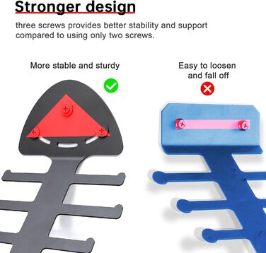 Набір еластичних стрічок для тренувань з полицею для зберігання фітнес-обладнання (Чорний)
