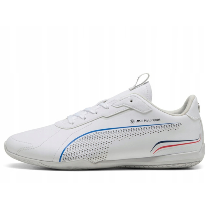 Чоловічі кросівки Puma BMW MMS Neo Cat 3.0 (білі), розмір 46