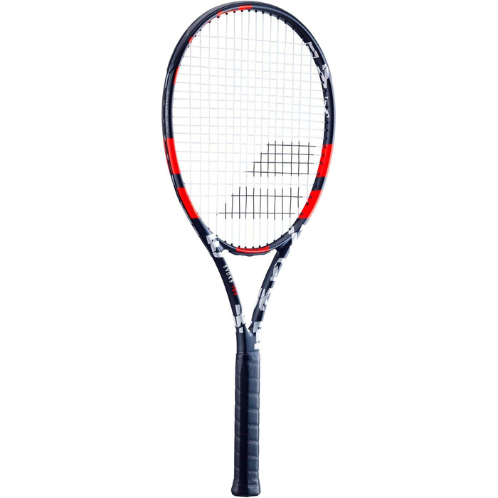 Тенісна ракетка Babolat Evoke 105 для дорослих, графіт