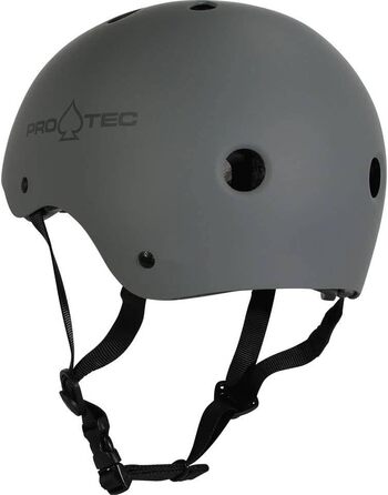 Шолом Pro-Tec Classic Certified Unisex, матовий сірий, розмір S