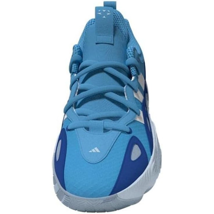 Кросівки Adidas Unisex Trae Young Unlimited 2 - Синій, Білий, Royal Blue (42 EU)