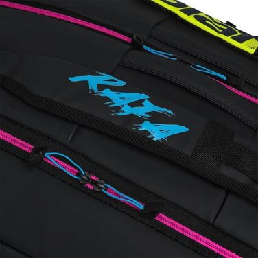 Сумка для тенісу Babolat Pure Aero Rafa 9R Schwarz-Orange (G2)