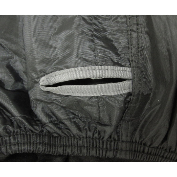 Водонепроникний чохол для мотоцикла JDC Ultimate RAIN XL – міцний, з м'яким підкладкою, стійкий до нагрівання, з герметичними швами