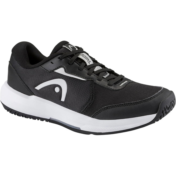 Тенісні кросівки Head Revolt Court 5.0 для чоловіків (47 EU, чорний/білий)