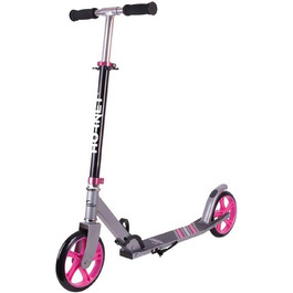 Самокат Hornet Scooter Roller 200 алюмінієвий для дітей та підлітків, колеса 200 мм, підшипники ABEC 7