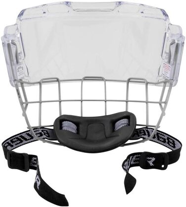 Хокейна маска Bauer Gitter Hybrid S для захисту обличчя