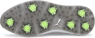 Кросівки чоловічі PUMA Ignite Articulate 44.5 EU Quiet Shade Puma Team Gold Puma Black