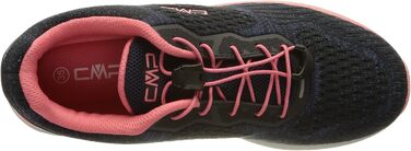 Дитячі кросівки CMP Nhekkar для активного відпочинку та outdoor, сірі, 33 EU