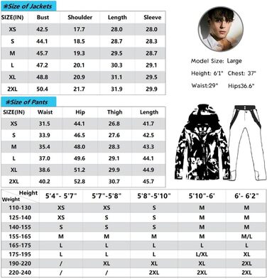 Спортивний костюм YEEFINE для чоловіків, червоно-білий + помаранчевий, XL