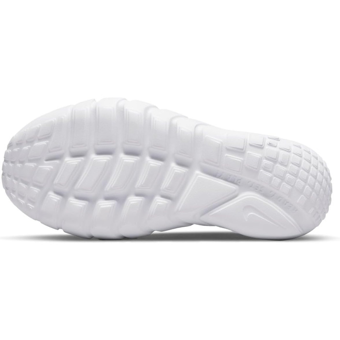 Дитячі кросівки Nike Flex Runner 2 для бігу, чорно-біло-блакитні, розмір 37.5 EU