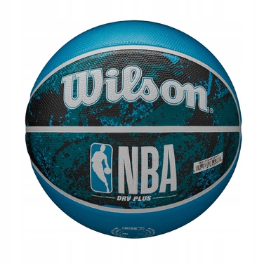 Баскетбольний м'яч Wilson DRV PLUS Vibe Blue, розмір 7