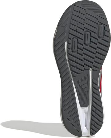 Дитячі кросівки adidas Duramo SL2 для бігу (38 EU, Better Scarlet Silver Met Lucid Red)