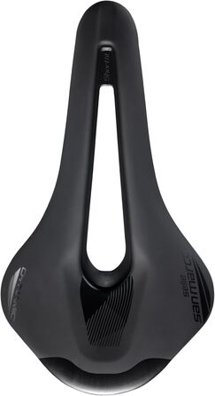 Велосипедне сідло Selle San Marco Shortfit 2.0 Dynamic S3, чорне