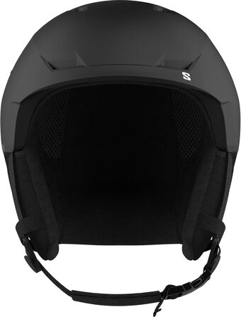 Гірськолижний шолом Salomon Pioneer LT Access, чорний, розмір S
