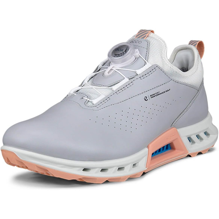 Жіноче golf взуття ECCO Biom C4 (40 EU, Concrete)