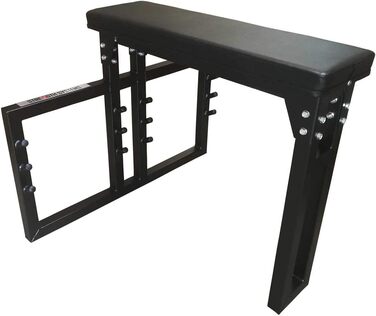 Лавка для тяги Seal Row Strengthshop, грудна ізоляція, тримач штанги до 150 кг