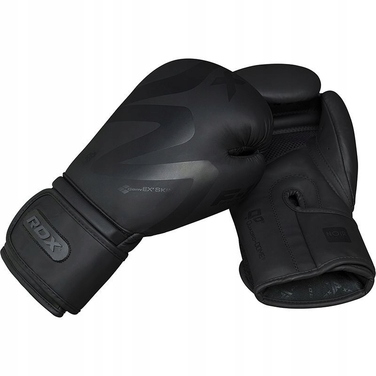 Боксерські рукавички RDX Noir, 10 унцій