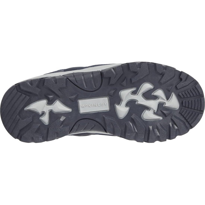 Дитячі трекінгові черевики McKinley Maine II (28 EU) Navy - унісекс