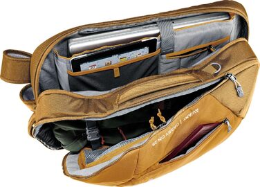 Рюкзак для подорожей Deuter AViANT Carry On 28 л, ручна поклажа