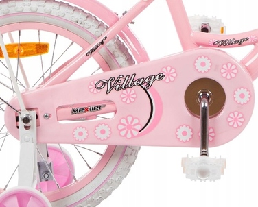 Дитячий велосипед Mexller Village 16