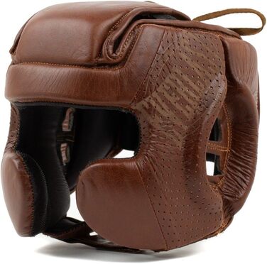 Боксерський шолом Everlast 1910, унісекс, розмір M/L, коричневий