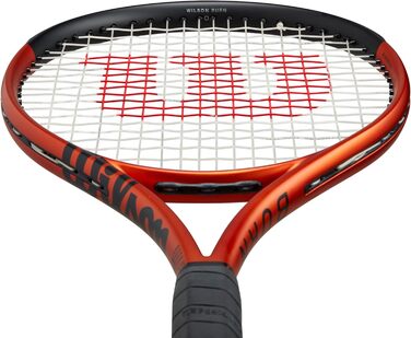 Тенісна ракетка Wilson Burn 100 V5, розмір ручки 4-1/2