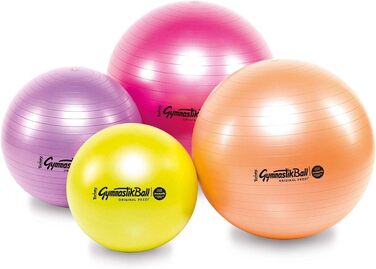 Гімнастичний м'яч PEZZIBALL MAXAFE 53 см, фіолетовий, ATC Handels GmbH
