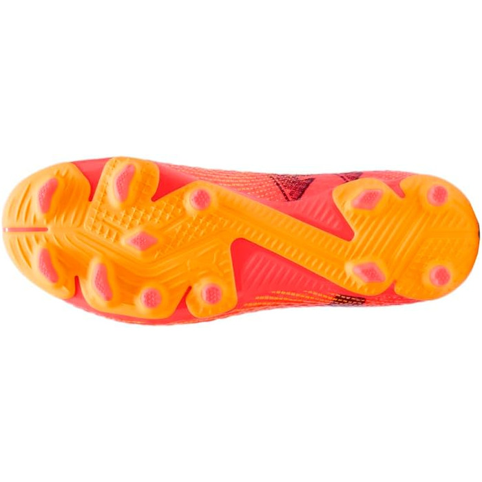 Дитячі футбольні бутси PUMA Future 7 Pro FG/AG Jr - рожеві