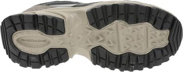 Чоловічі кросівки Skechers Vigor at Durango (46 EU, Black Taupe)